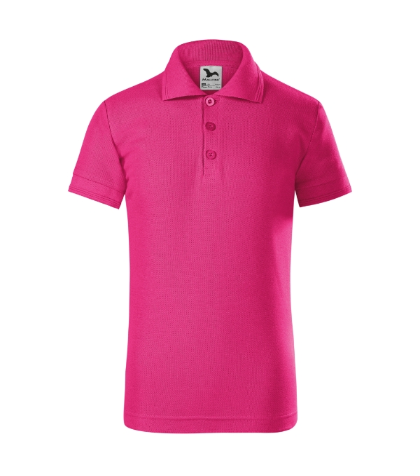 Pique Polo Polo Shirt Kids