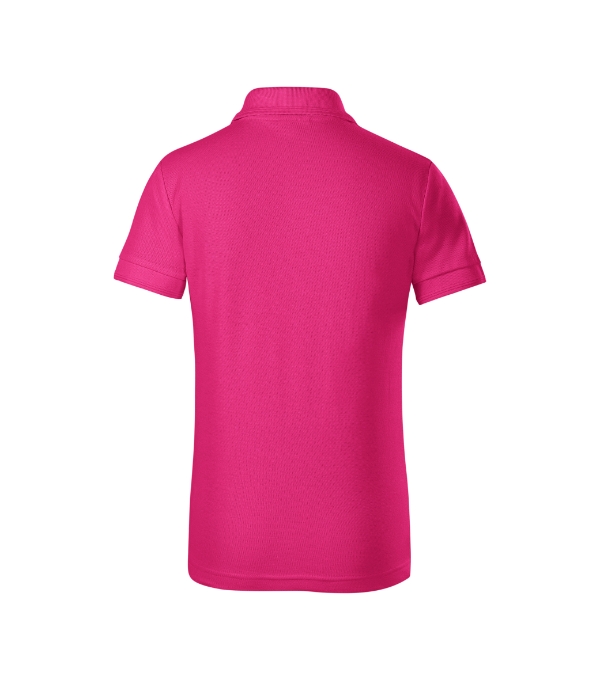 Pique Polo Polo Shirt Kids