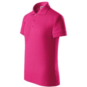 Pique Polo Polo Shirt Kids