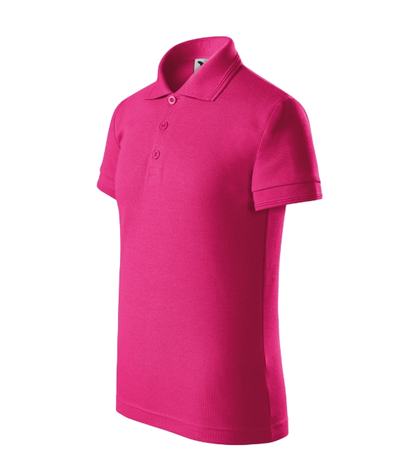 Pique Polo Polo Shirt Kids