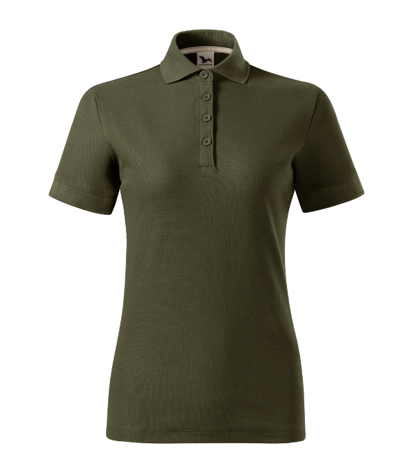 Prime (GOTS) Polo Shirt women’s