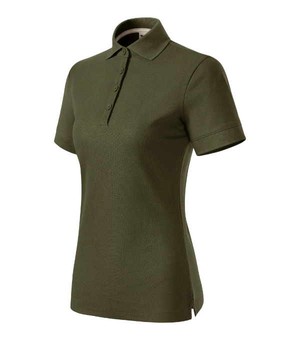 Prime (GOTS) Polo Shirt women’s