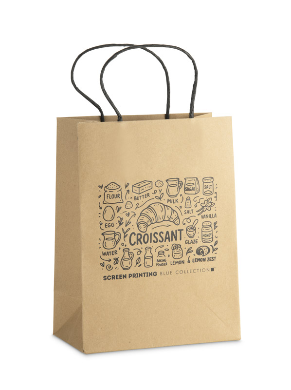 Paper bag PAKLO medium