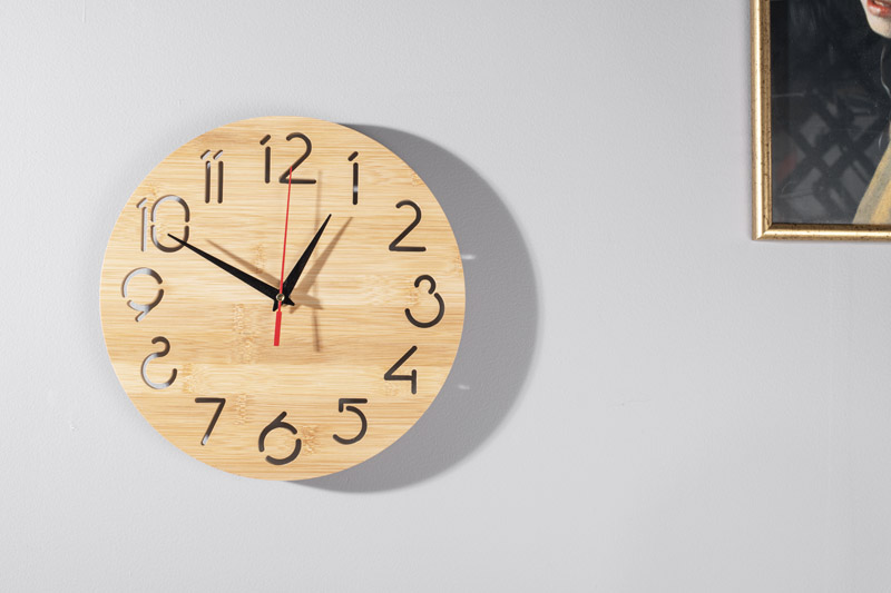 Wall clock TOKKI