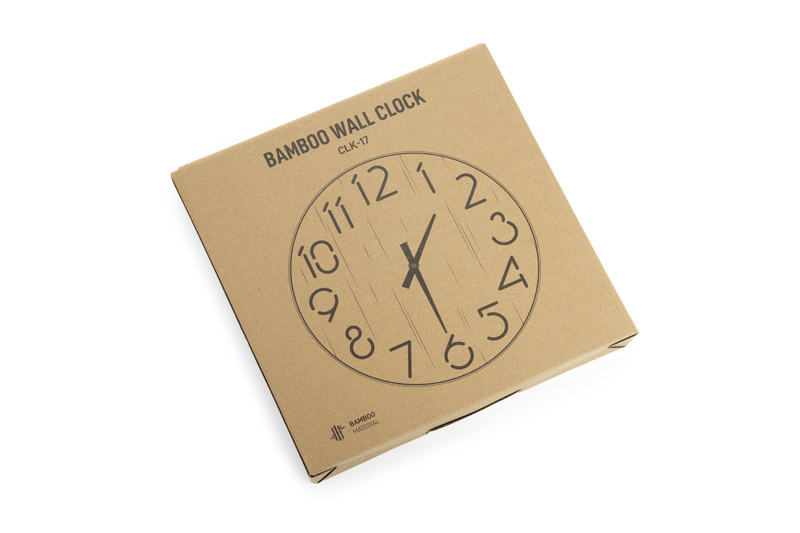 Wall clock TOKKI