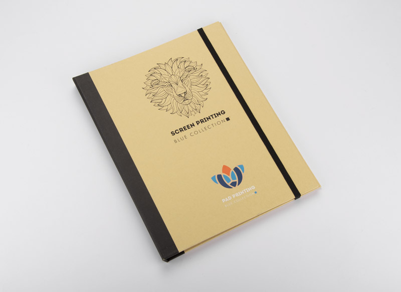 Conference folder DOSI A4