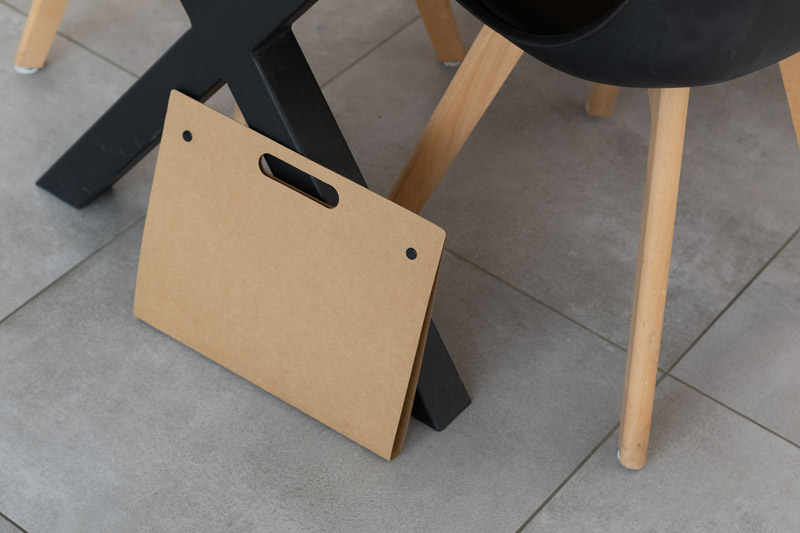 Conference folder A4 BOTE