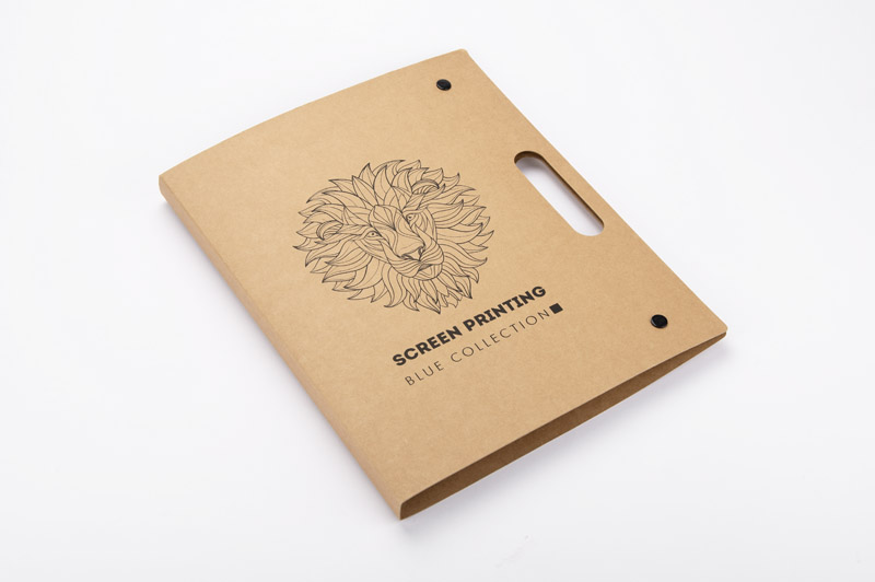 Conference folder A4 BOTE