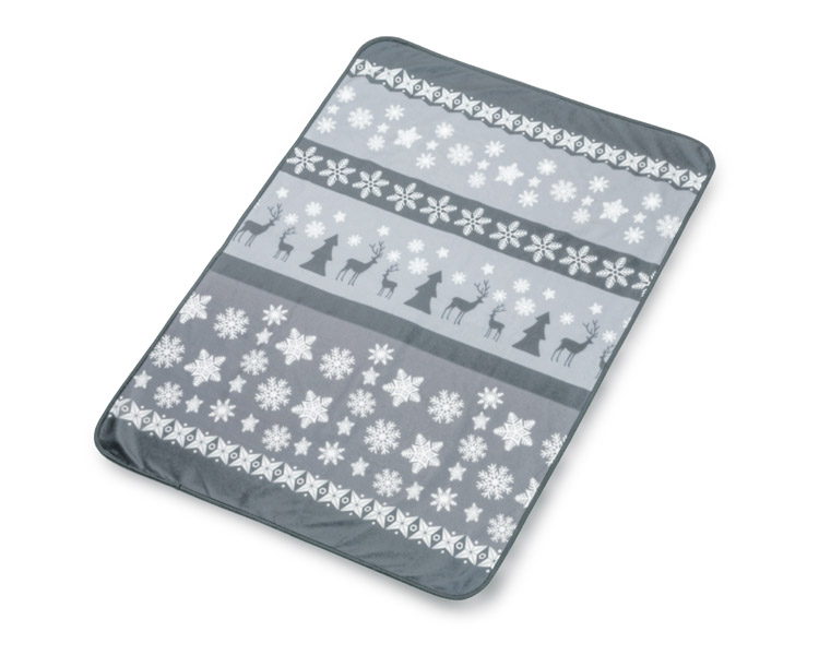 Fleece blanket STELO