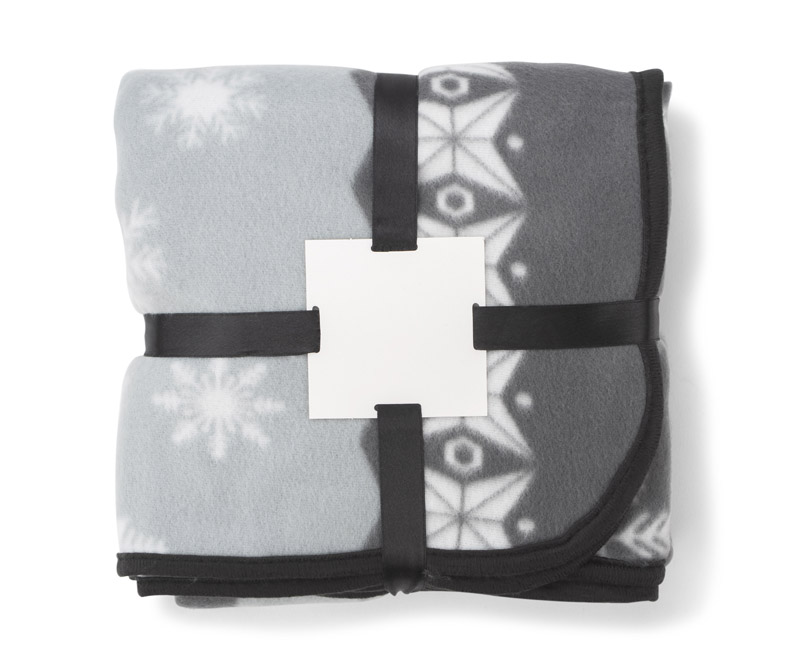 Fleece blanket STELO