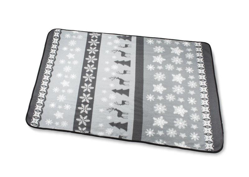 Fleece blanket STELO
