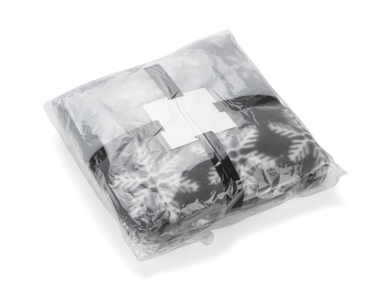 Fleece blanket STELO