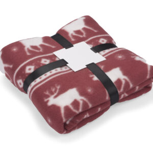 Fleece blanket RENO