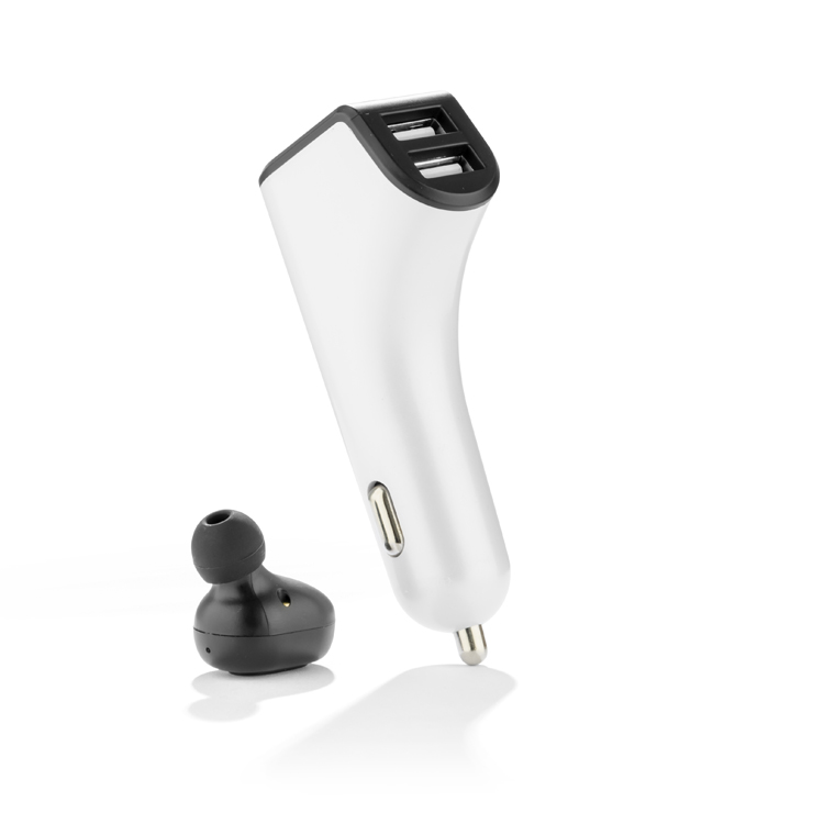 Charger with earphone CALLY