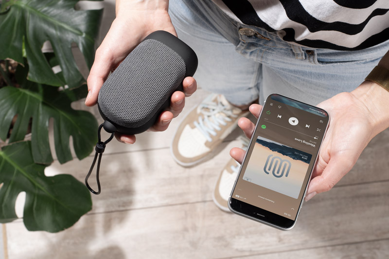 Wireless speaker CADENA