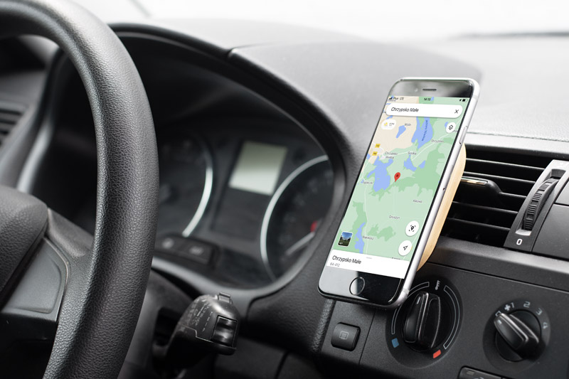 Car phone holder RESIN