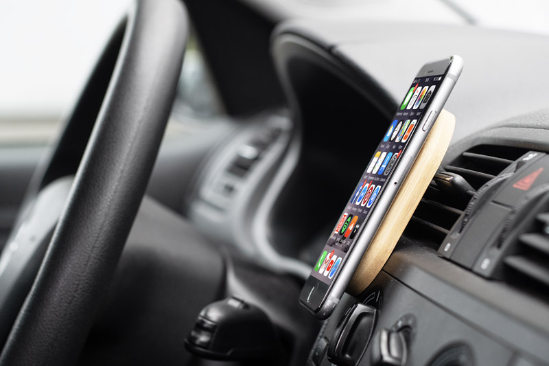 Car phone holder RESIN