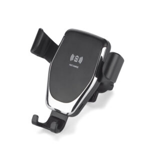 Car phone holder with wireless charger GARI 15W USB-C
