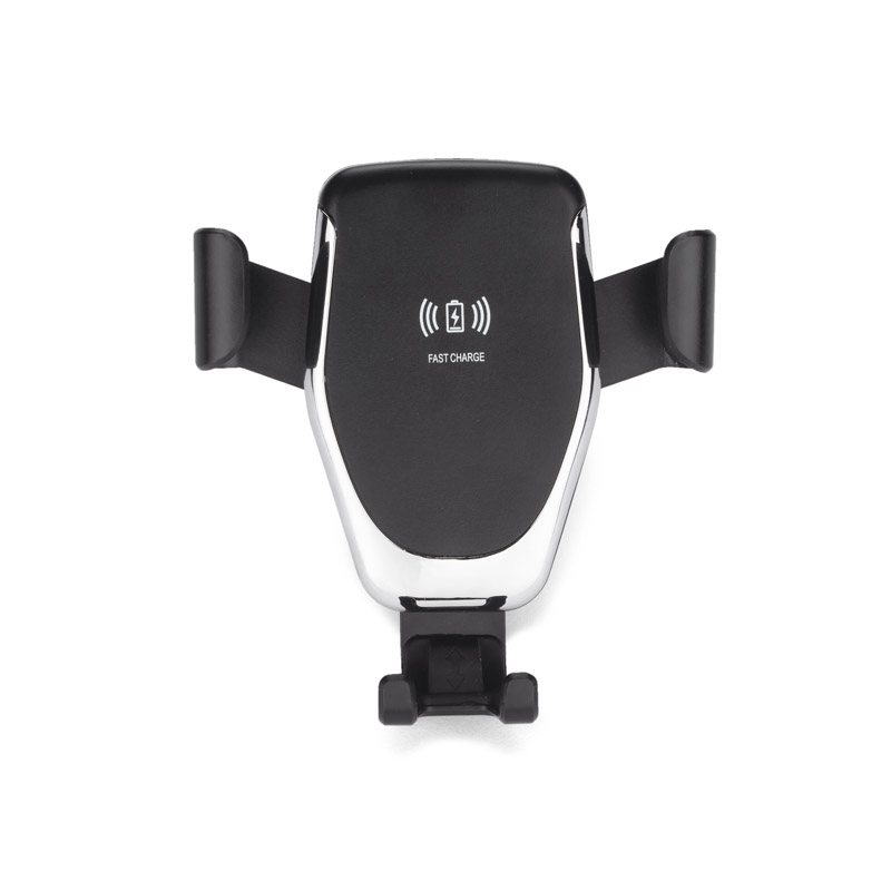 Car phone holder with wireless charger GARI 15W USB-C