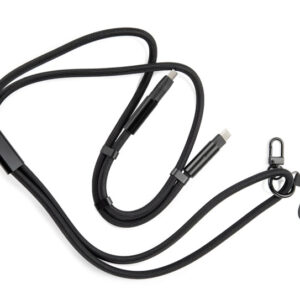 Phone lanyard with 60W charging function CHARD