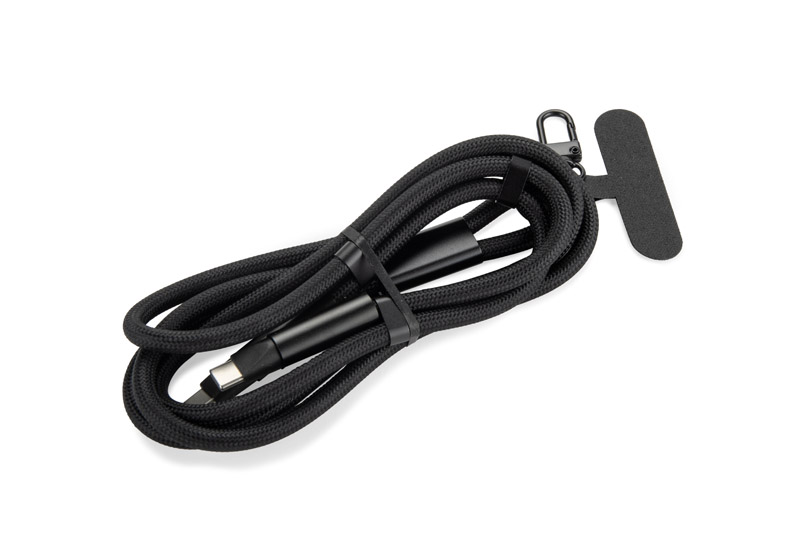 Phone lanyard with 60W charging function CHARD