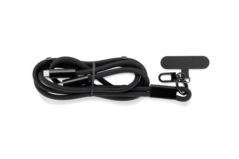 Phone lanyard with 60W charging function CHARD