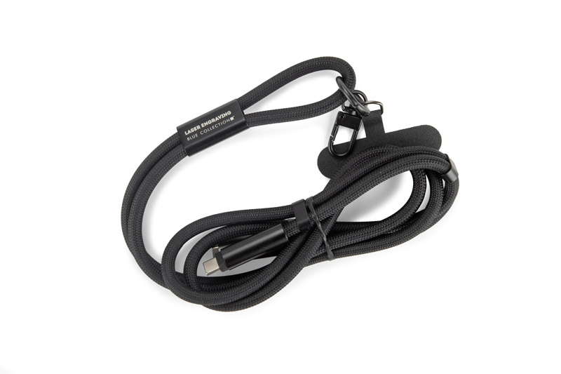 Phone lanyard with 60W charging function CHARD