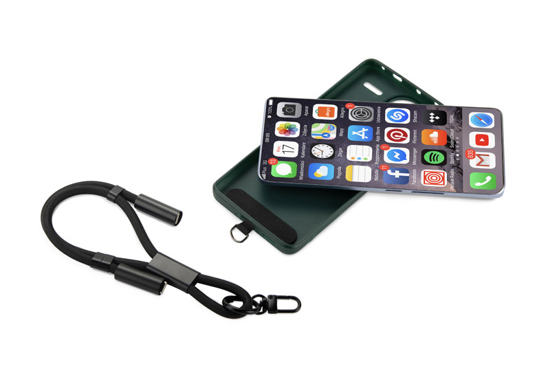 Charging phone lanyard 60W CHARD MINI