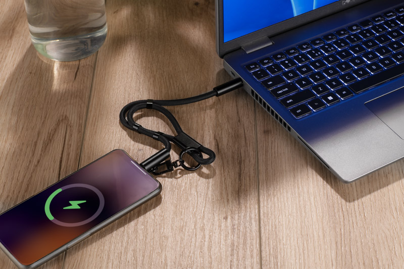 Charging phone lanyard 60W CHARD MINI