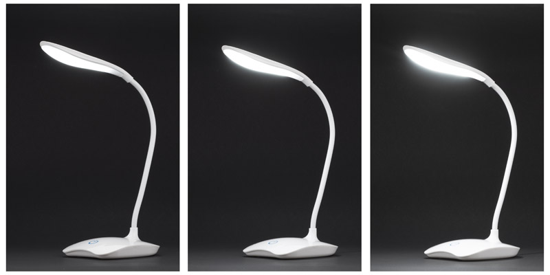 YELLE USB-C desk lamp