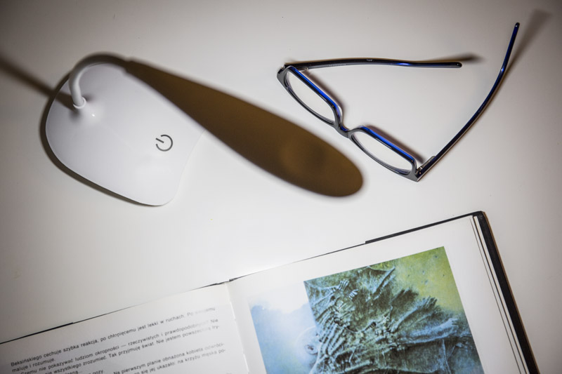 YELLE USB-C desk lamp