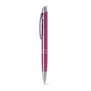 Ball pen in aluminium