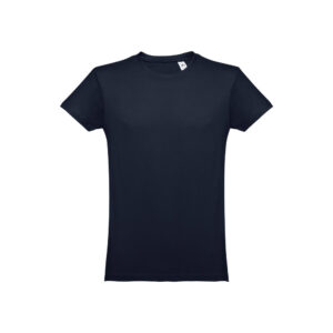 THC LUANDA II. Men's tubular cotton T-shirt