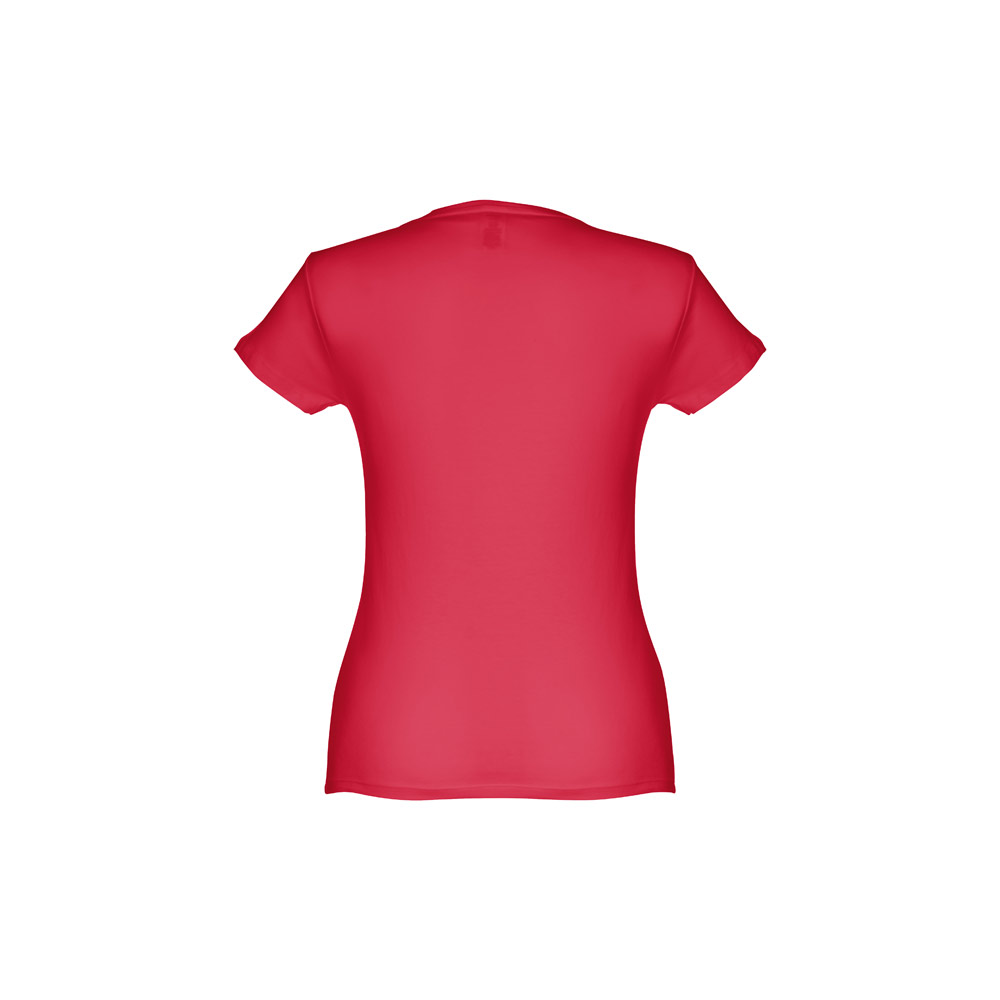 THC SOFIA II. Women's fitted short sleeve cotton T-shirt