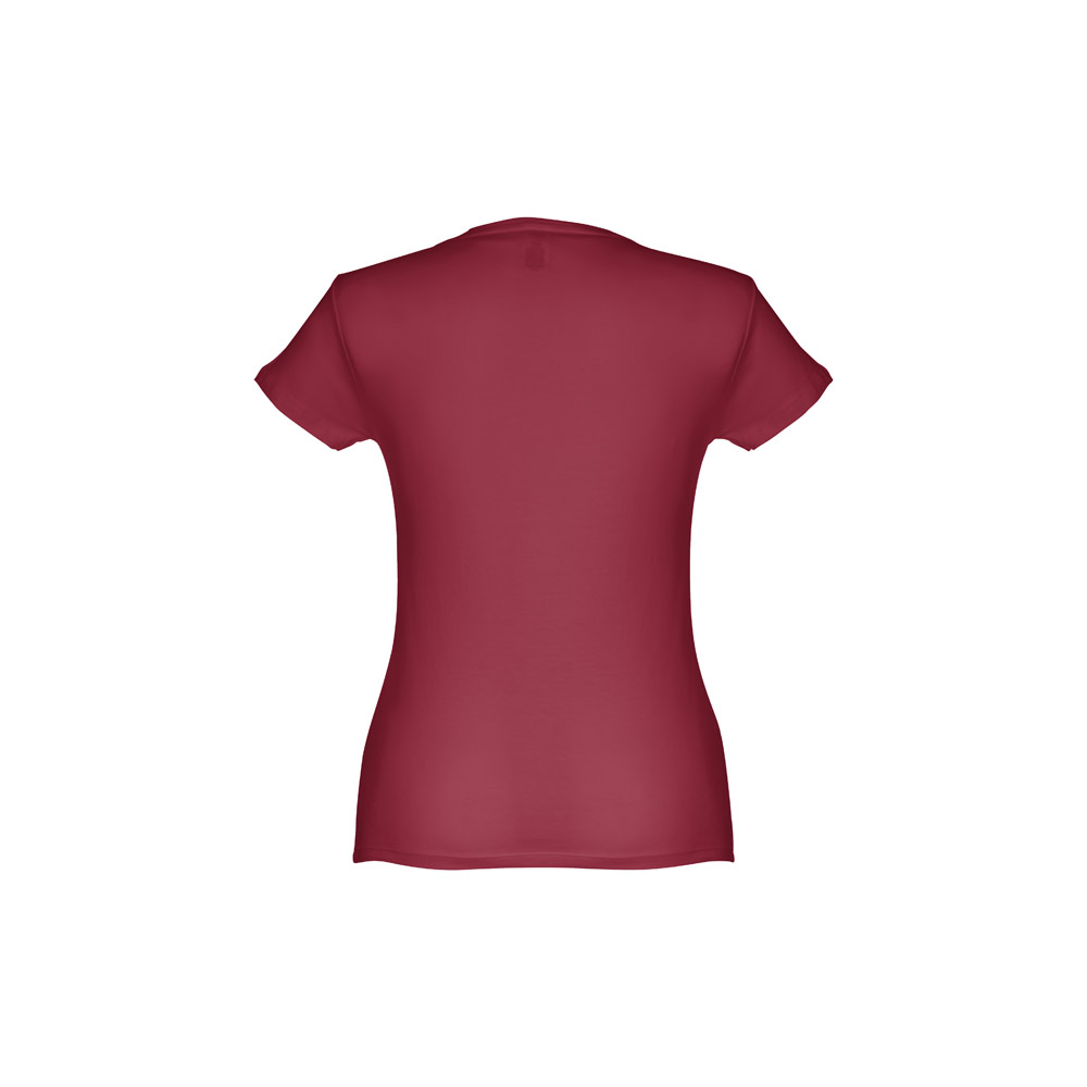 THC SOFIA II. Women's fitted short sleeve cotton T-shirt