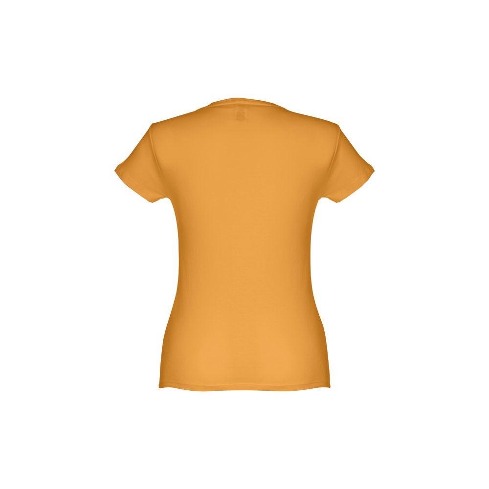 THC SOFIA II. Women's fitted short sleeve cotton T-shirt