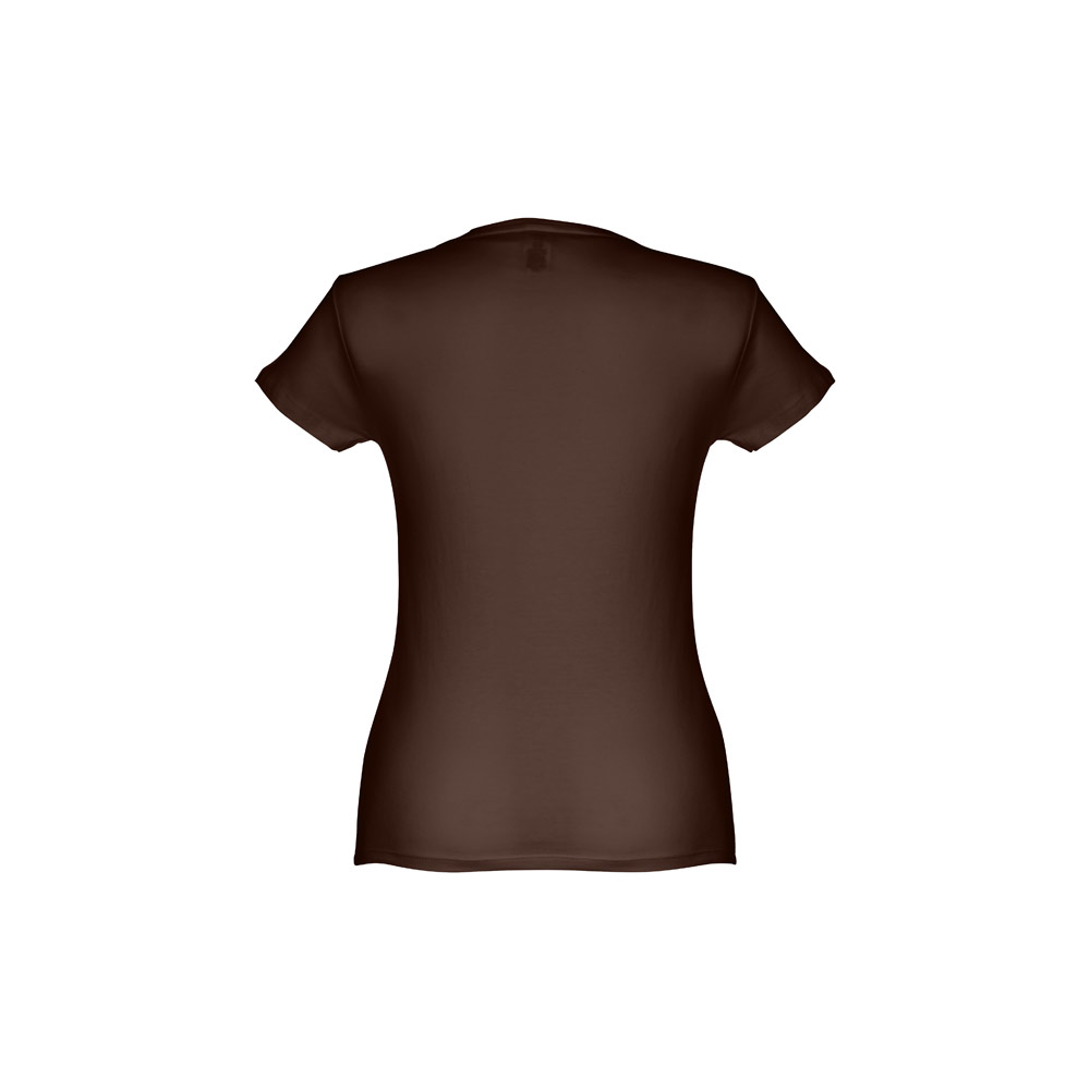 THC SOFIA II. Women's fitted short sleeve cotton T-shirt