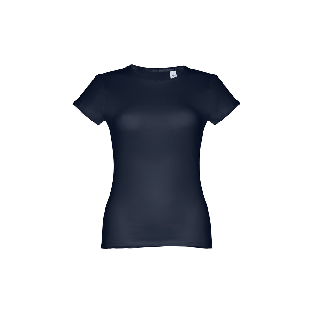 THC SOFIA II. Women's fitted short sleeve cotton T-shirt
