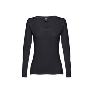 THC BUCHAREST WH II. Men's long-sleeved tubular cotton T-shirt