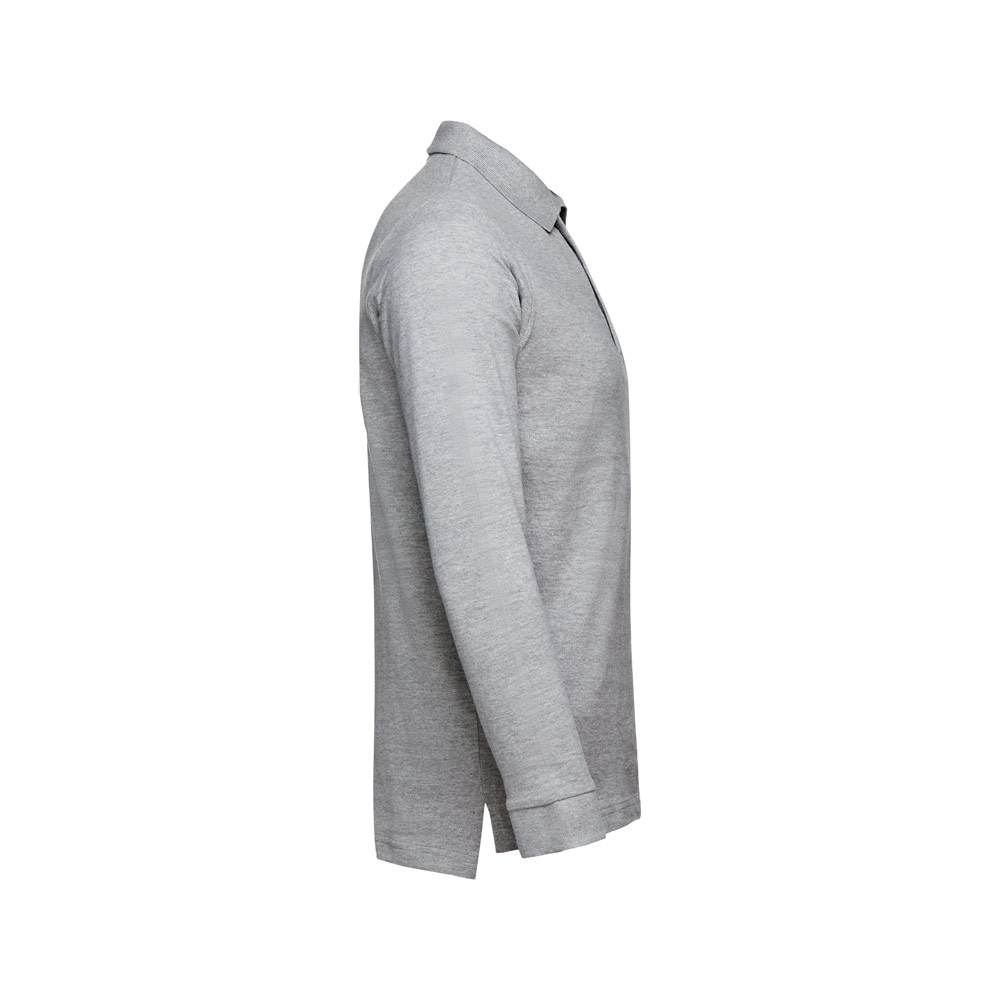 THC BERN 3XL II. Men's long sleeve polo shirt