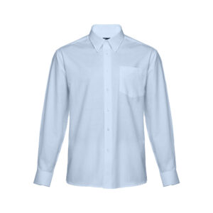 THC TOKYO II. Men's long-sleeved oxford shirt