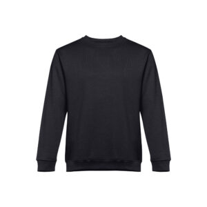 THC DELTA II. Sweatshirt (unisex) in cotton and polyester