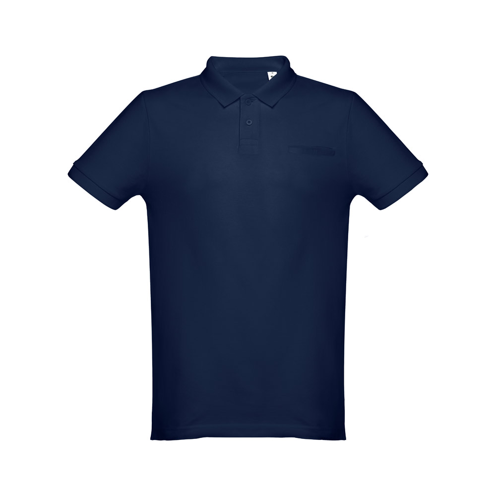 THC DHAKA II. Men's polo shirt