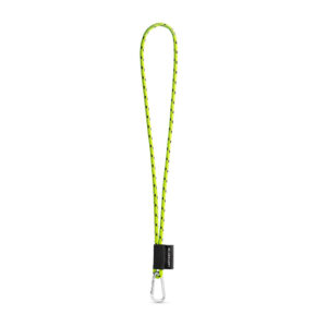 SET Lanyard NAUTIC Long (Ø 5 mm) with D-shape Carabiner 55 mm