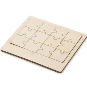 Wooden puzzles WOODSY