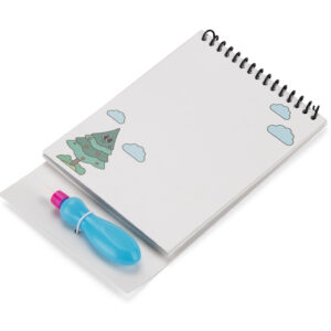 Water colouring book KIDDO