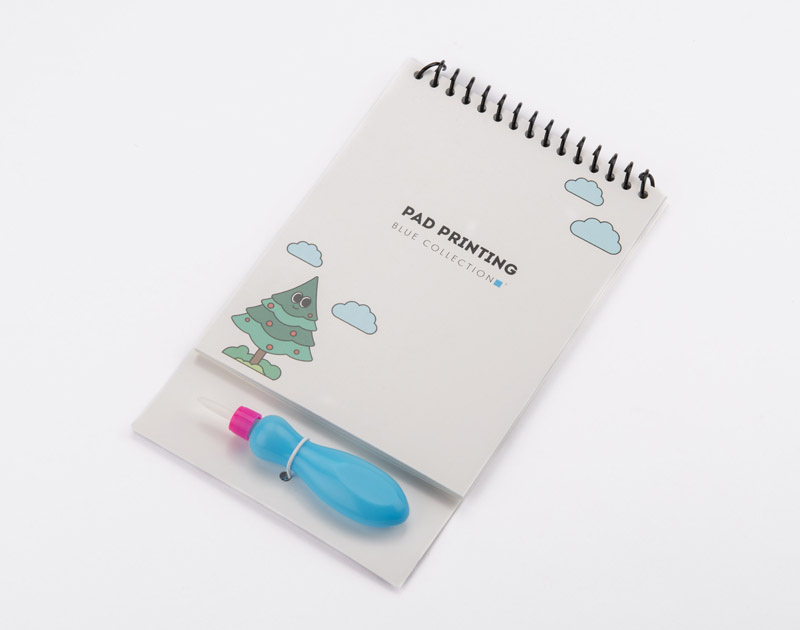 Water colouring book KIDDO