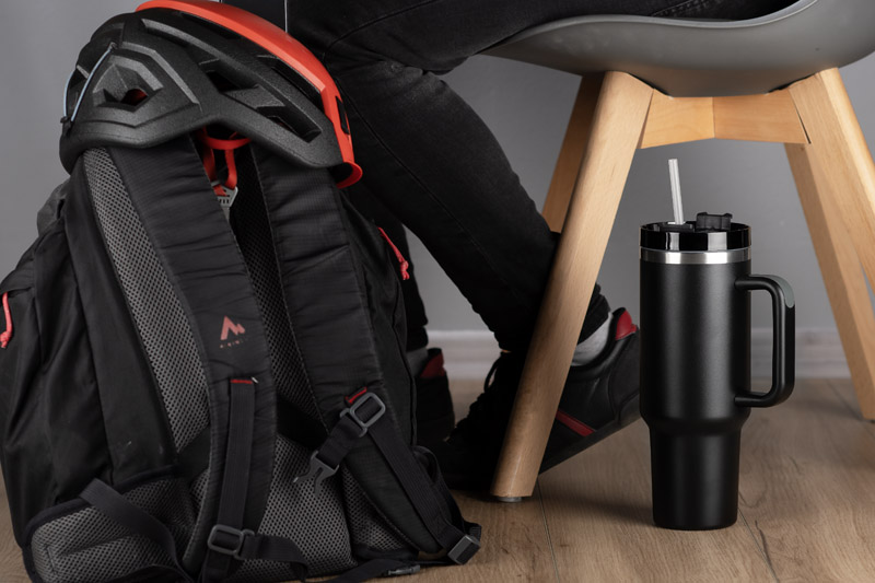 Travel mug STANLI 1000 ml