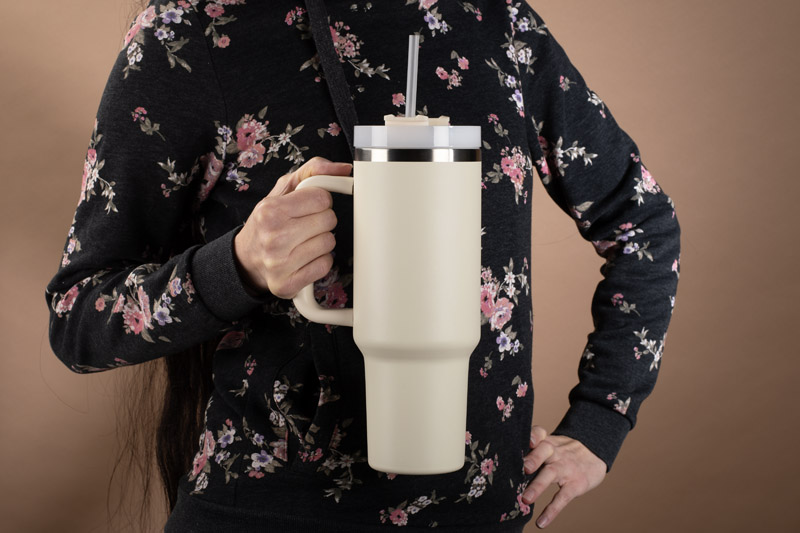 Travel mug STANLI 1000 ml
