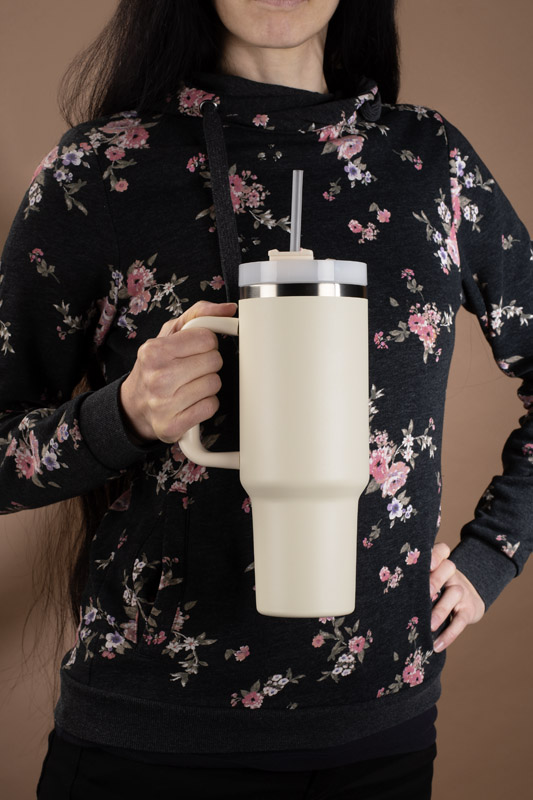 Travel mug STANLI 1000 ml